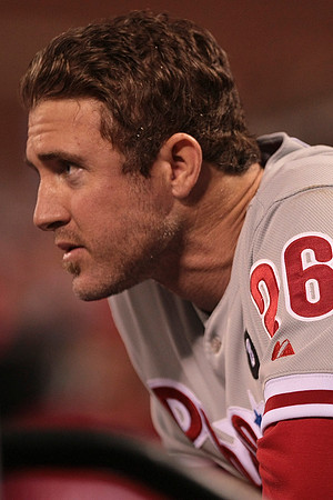 MLB: Philadelphia Phillies at San Francisco Giants