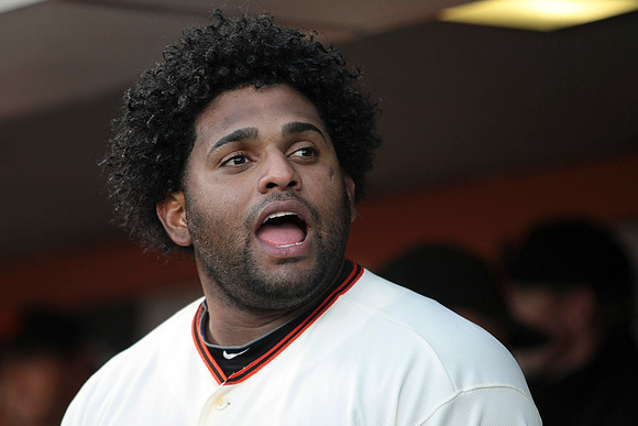 MLB: AUG 30 Cubs at Giants