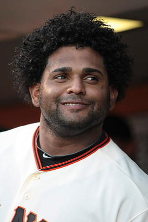 MLB: AUG 30 Cubs at Giants