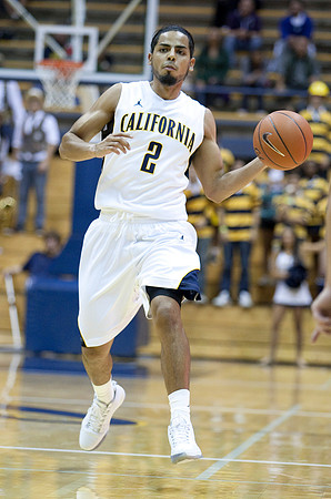 NCAA Basketball: UC San Diego at California