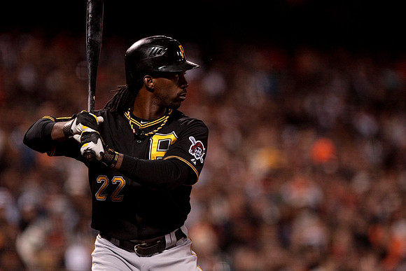 MLB: AUG 09 Pirates at Giants