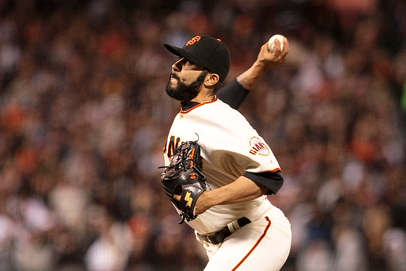 MLB: AUG 09 Pirates at Giants