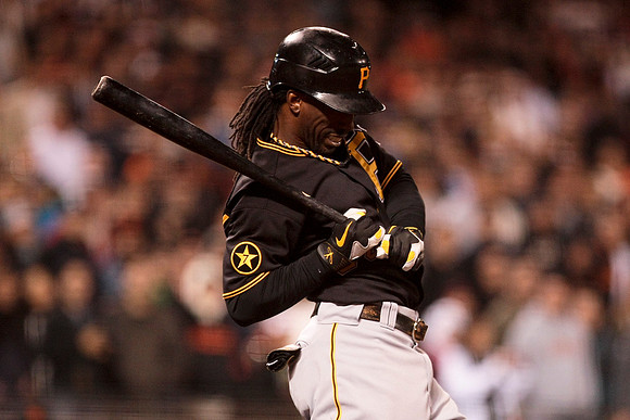 MLB: AUG 09 Pirates at Giants