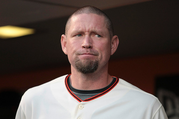 MLB: AUG 30 Cubs at Giants