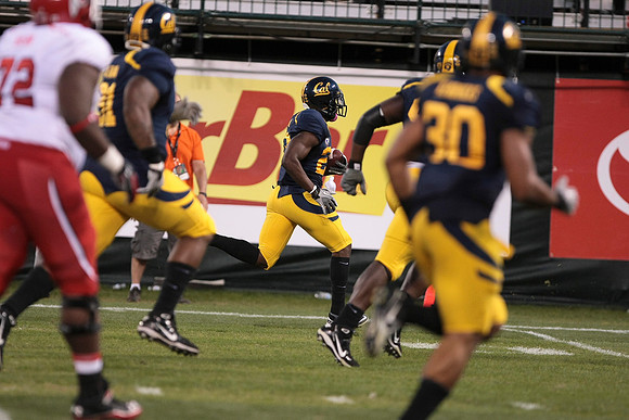 NCAA Football: Utah at California