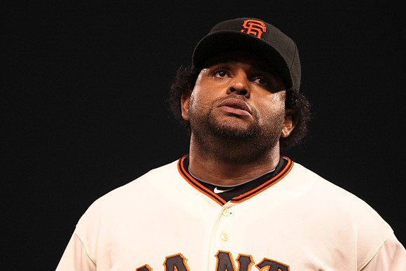 MLB: AUG 30 Cubs at Giants
