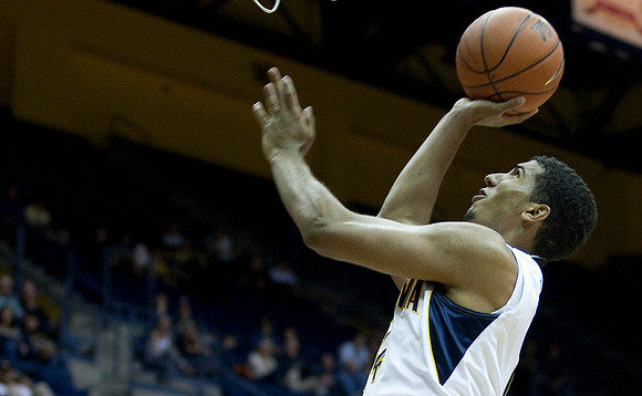 NCAA Basketball: UC San Diego at California