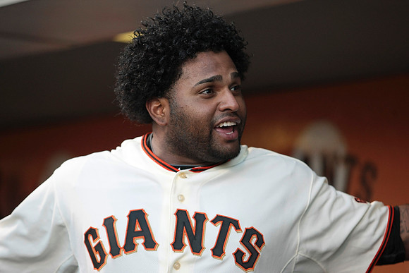 MLB: AUG 30 Cubs at Giants
