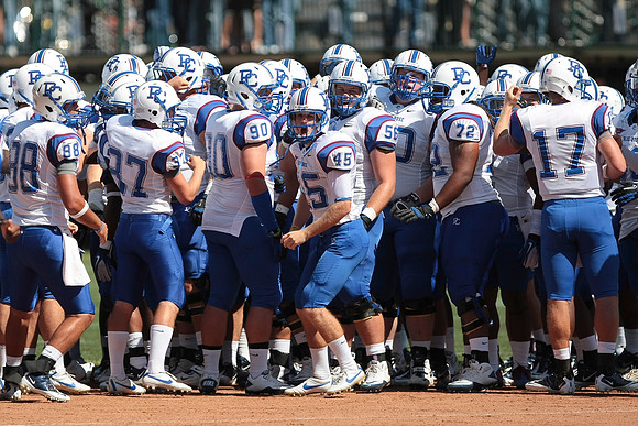 Presbyterian at California