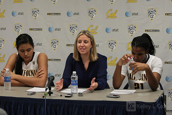 NCAA Womens Basketball: CSU-Bakersfield at California