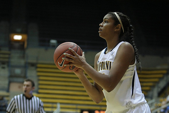 NCAA Womens Basketball: CSU-Bakersfield at California