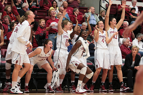 NCAA Womens Basketball: UC-San Diego at Stanford