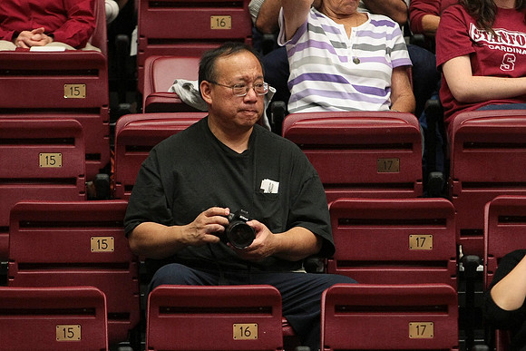 NCAA Womens Basketball: UC-San Diego at Stanford
