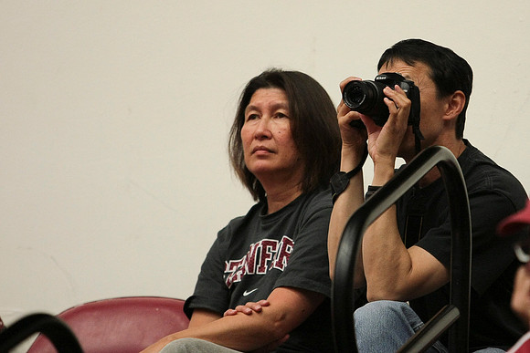 NCAA Womens Basketball: UC-San Diego at Stanford