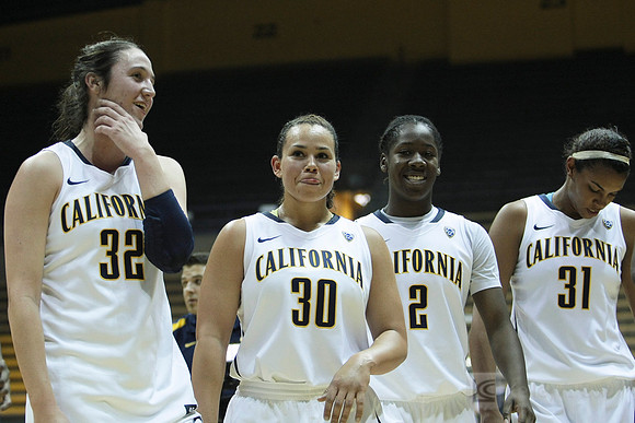 NCAA Womens Basketball: CSU-Bakersfield at California