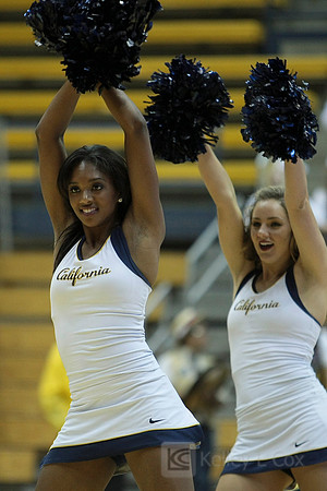 NCAA Womens Basketball: CSU-Bakersfield at California