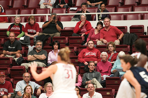 NCAA Womens Basketball: UC-San Diego at Stanford