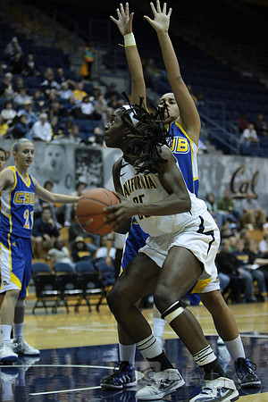 NCAA Womens Basketball: CSU-Bakersfield at California