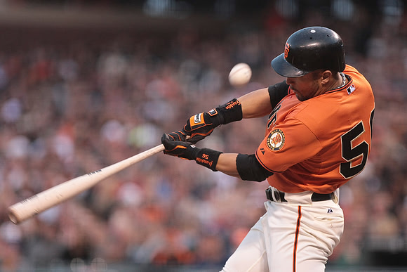 MLB: Milwaukee Brewers at San Francisco Giants