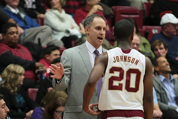 NCAA Basketball: San Jose State at Santa Clara
