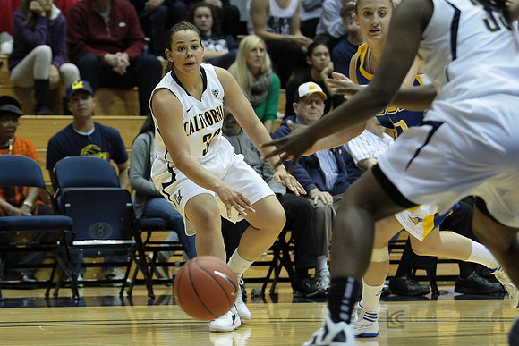 NCAA Womens Basketball: CSU-Bakersfield at California