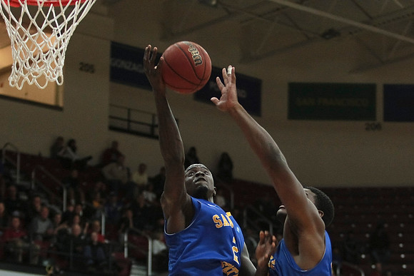 NCAA Basketball: San Jose State at Santa Clara