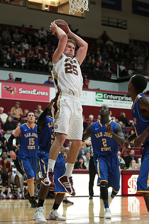 NCAA Basketball: San Jose State at Santa Clara