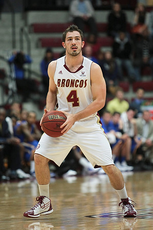 NCAA Basketball: San Jose State at Santa Clara
