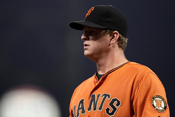 MLB: Milwaukee Brewers at San Francisco Giants