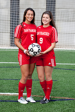CCSF Womens Soccer