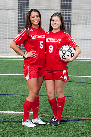 CCSF Womens Soccer