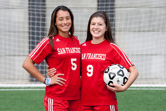 CCSF Womens Soccer