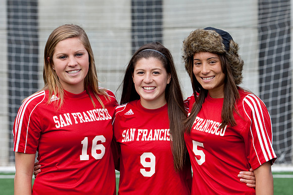 CCSF Womens Soccer