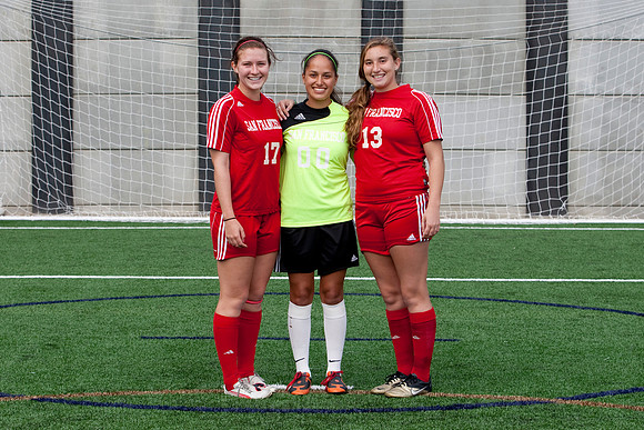CCSF Womens Soccer
