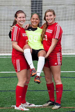 CCSF Womens Soccer