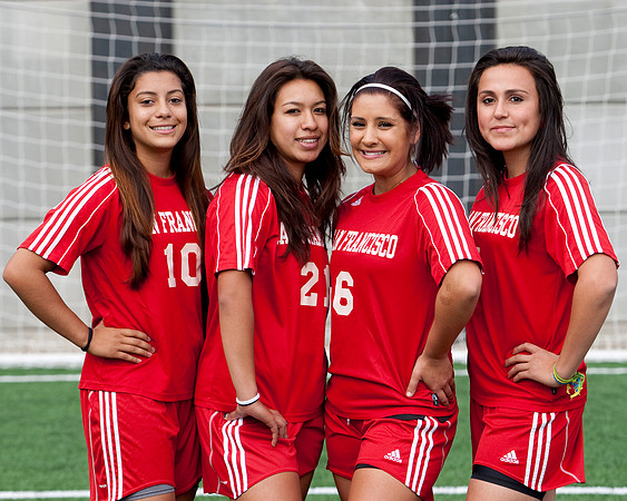 CCSF Womens Soccer