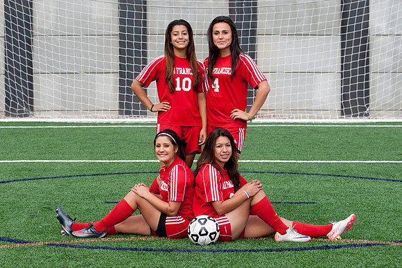 CCSF Womens Soccer