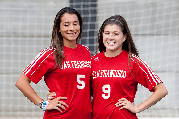 CCSF Womens Soccer