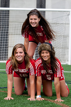 CCSF Womens Soccer