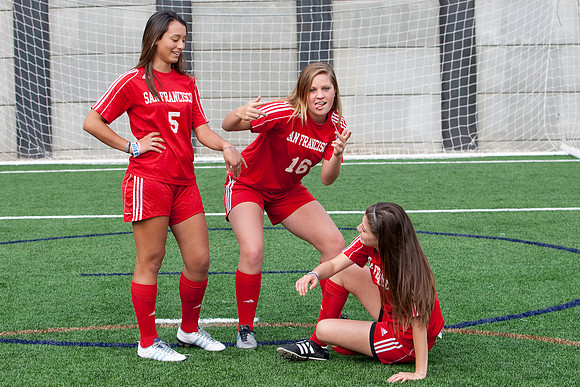 CCSF Womens Soccer