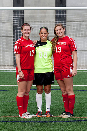 CCSF Womens Soccer