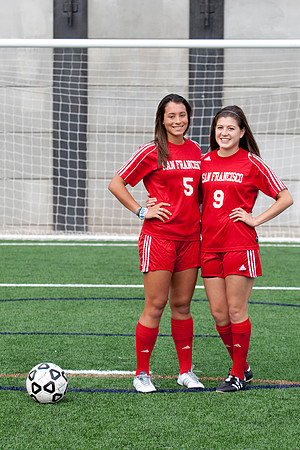 CCSF Womens Soccer