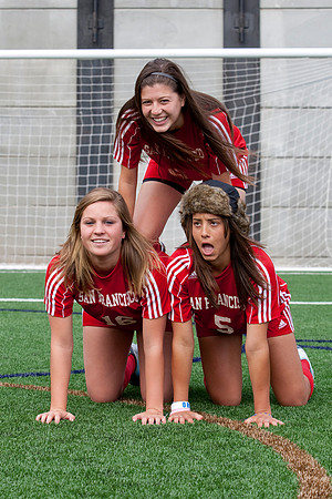 CCSF Womens Soccer