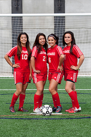 CCSF Womens Soccer
