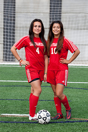CCSF Womens Soccer