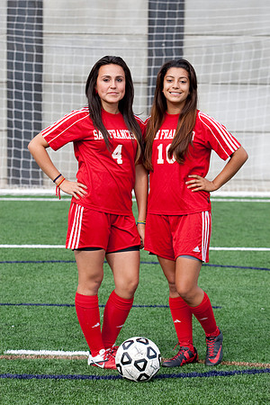 CCSF Womens Soccer