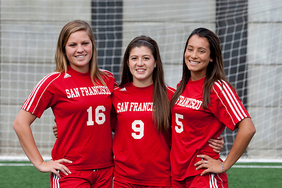 CCSF Womens Soccer