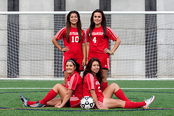 CCSF Womens Soccer