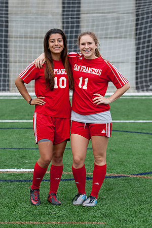CCSF Womens Soccer