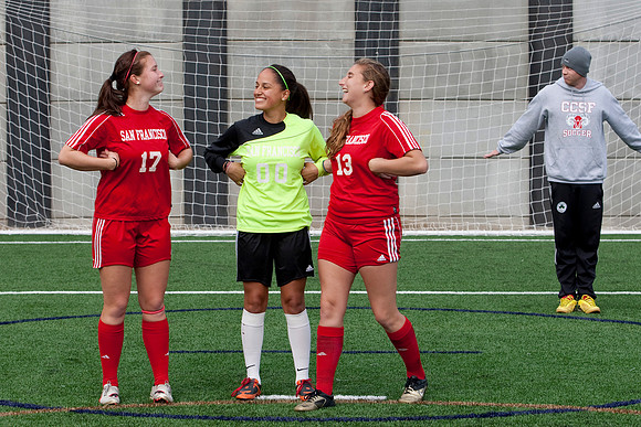 CCSF Womens Soccer